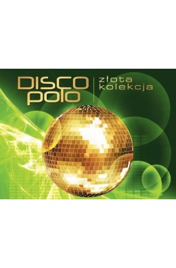 Złota kolekcja Disco Polo - Zapach bzu CD