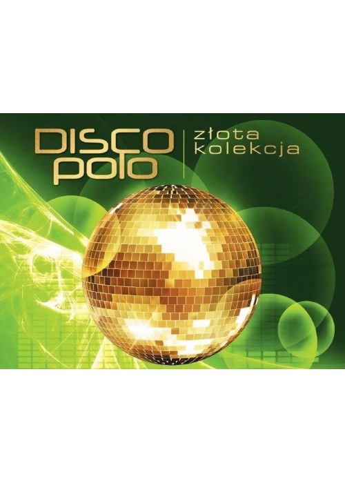 Złota kolekcja Disco Polo - Zapach bzu CD