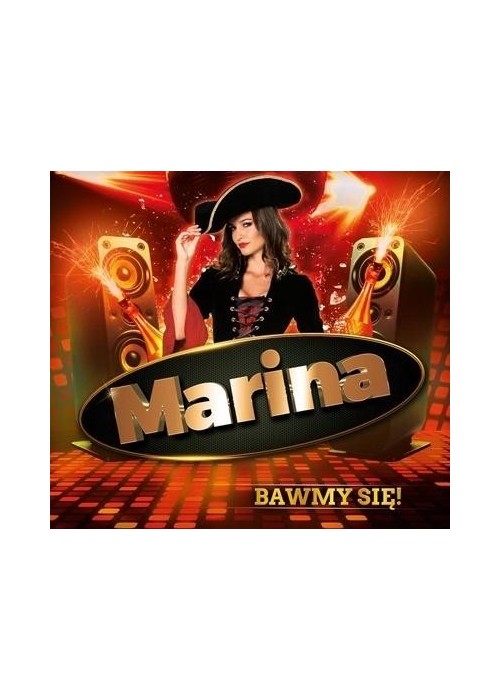 Marina - Bawmy się! CD