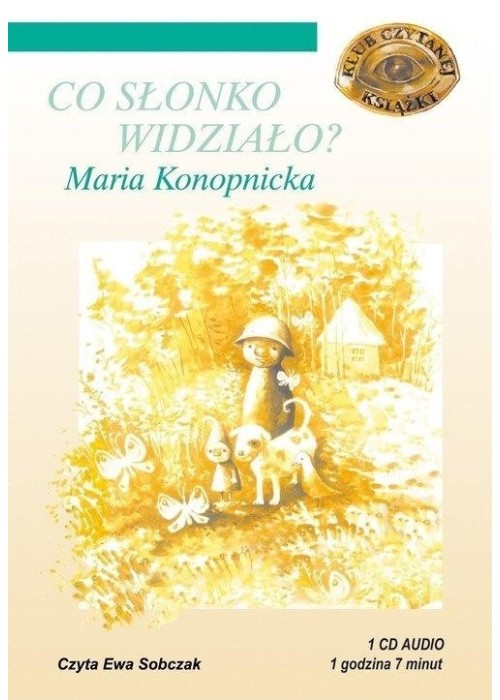 Co słonko widziało? audiobook