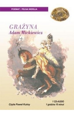 Grażyna audiobook