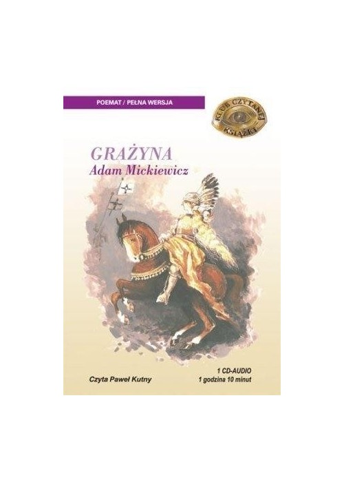 Grażyna audiobook