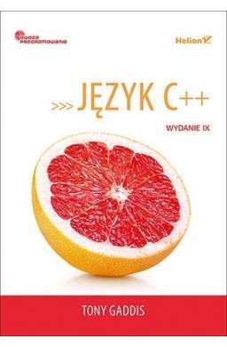 Język C++. Owoce programowania