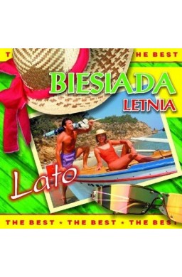 The best. Biesiada letnia CD