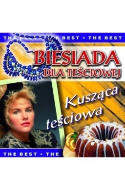 The best. Biesiada dla teściowej CD