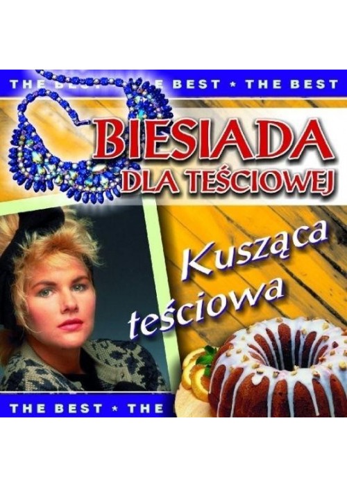 The best. Biesiada dla teściowej CD