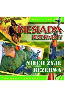 The best. Biesiada rezerwisty CD