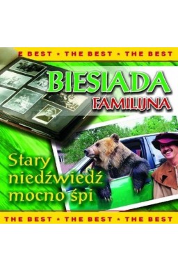 The best. Biesiada familijna CD