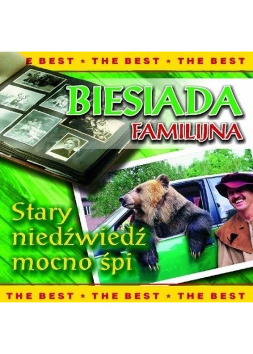 The best. Biesiada familijna CD