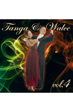 Tanga i walce vol. 4 CD