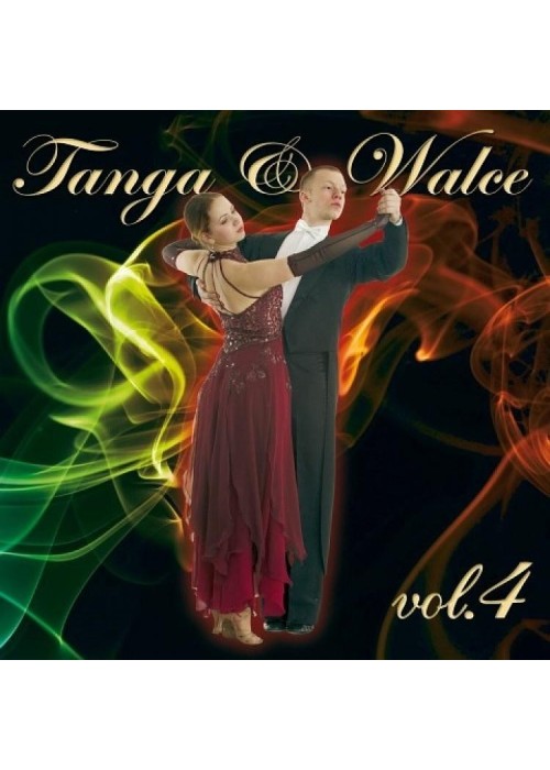 Tanga i walce vol. 4 CD