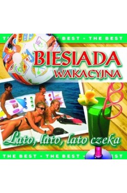 The best. Biesiada wakacyjna CD