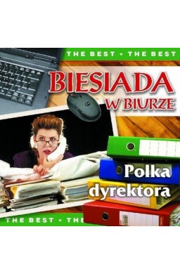 The best. Biesiada w biurze CD