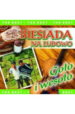 The best. Biesiada na ludowo CD