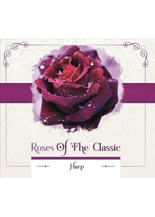 Roses of the Classic - Harp CD