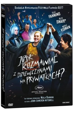 Jak rozmawiać z dziewczynami na prywatkach DVD