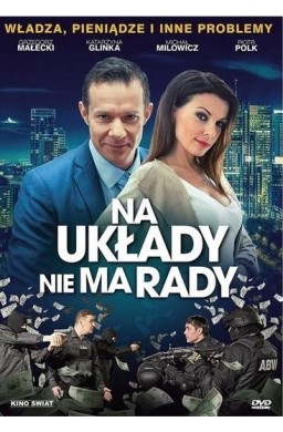 Na układy nie ma rady DVD