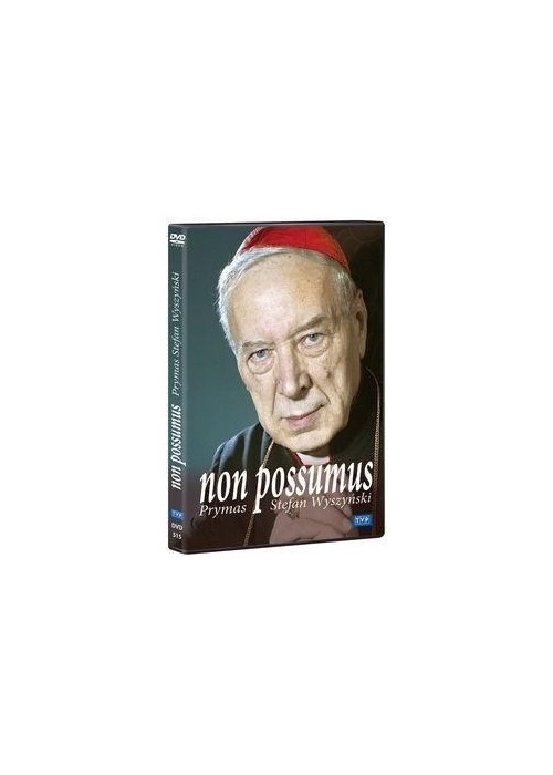 Non possumus. Prymas Stefan Wyszyński DVD