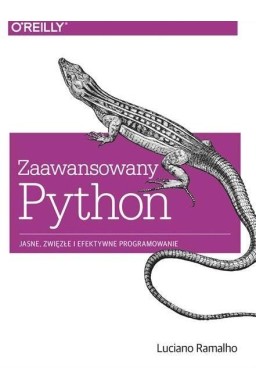 Zaawansowany Python. Jasne, zwięzłe i efek. prog.