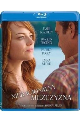 Nieracjonalny mężczyzna (Blu-ray)