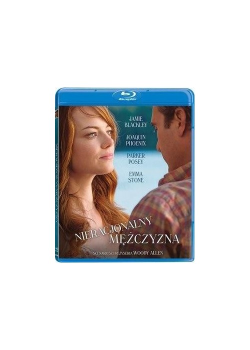 Nieracjonalny mężczyzna (Blu-ray)