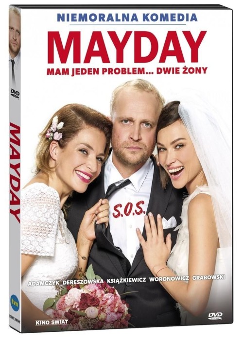 Mayday DVD