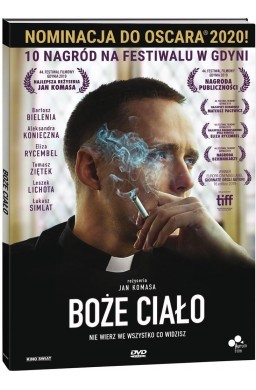 Boże Ciało DVD