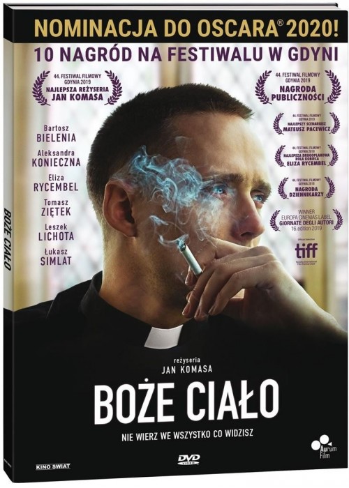 Boże Ciało DVD