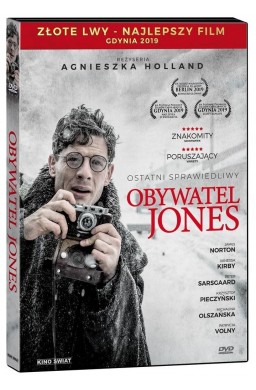 Obywatel Jones DVD