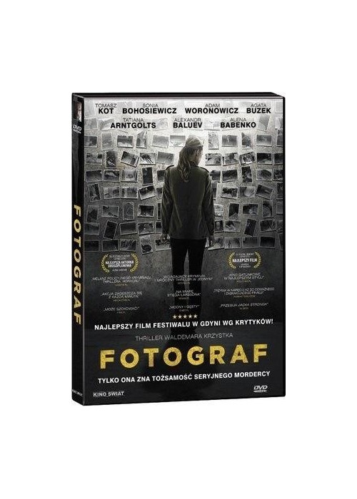 Fotograf DVD