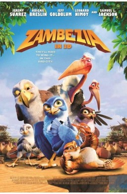 Zambezia DVD