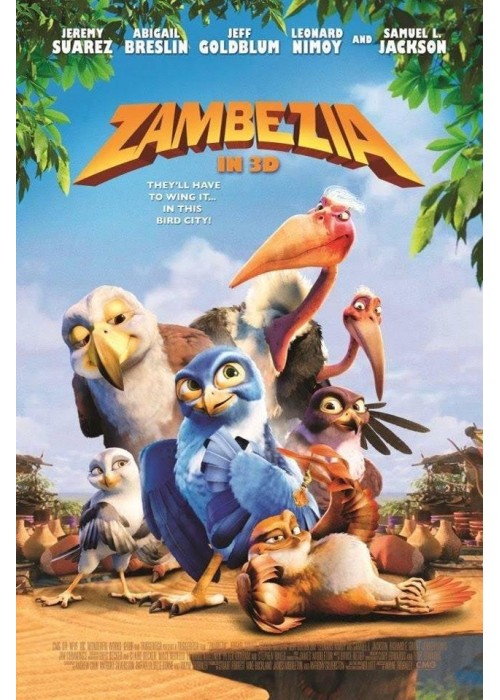 Zambezia DVD