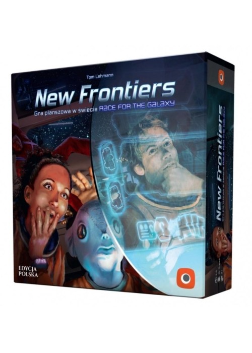 New Frontiers PORTAL