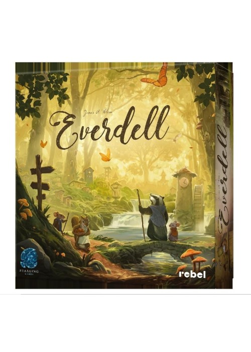 Everdell (edycja polska) REBEL