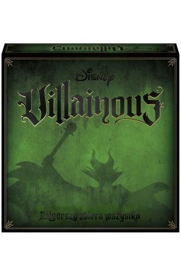 Disneys Villainous