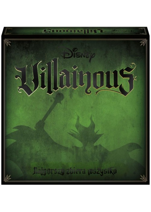 Disneys Villainous