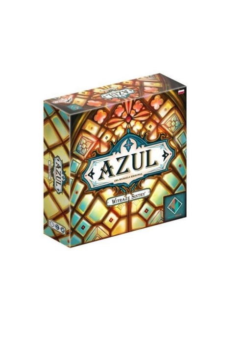 Azul: Witraże Sintry LACERTA