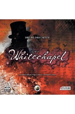 Listy z Whitechapel GALAKTA