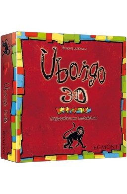 Gra - Ubongo 3D