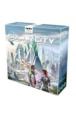 Solar City IUVI Games