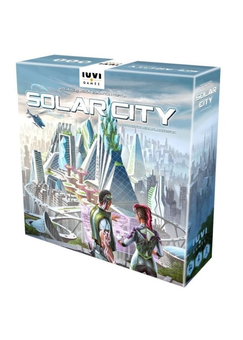 Solar City IUVI Games