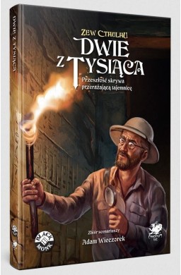 Zew Cthulhu: Dwie z Tysiąca BLACK MONK