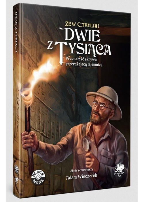 Zew Cthulhu: Dwie z Tysiąca BLACK MONK