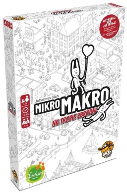 MikroMakro: Na tropie zbrodni