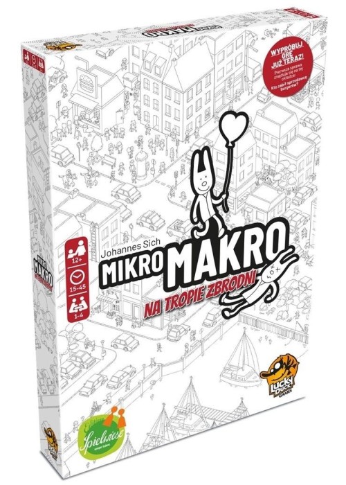 MikroMakro: Na tropie zbrodni