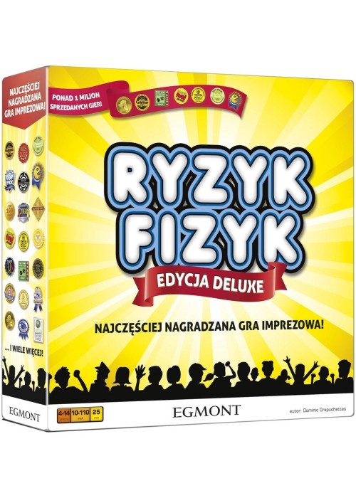 Gra - Ryzyk Fizyk