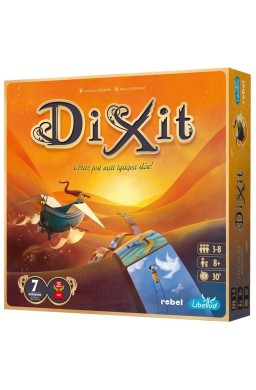 Dixit REBEL