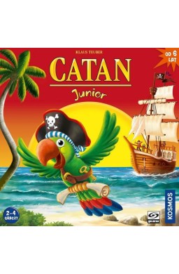 Catan: Junior GALAKTA