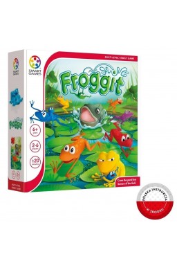 Smart Games Froggit (ENG) IUVI Games