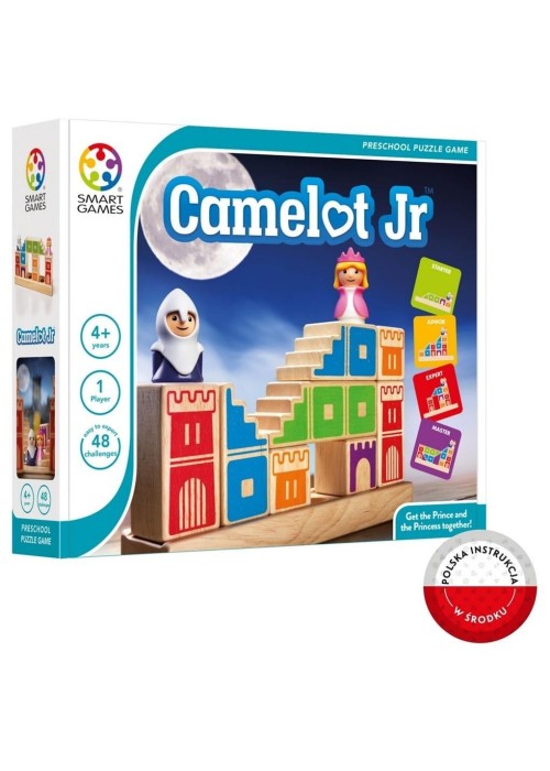 Smart Games Camelot Jr (ENG) IUVI Games